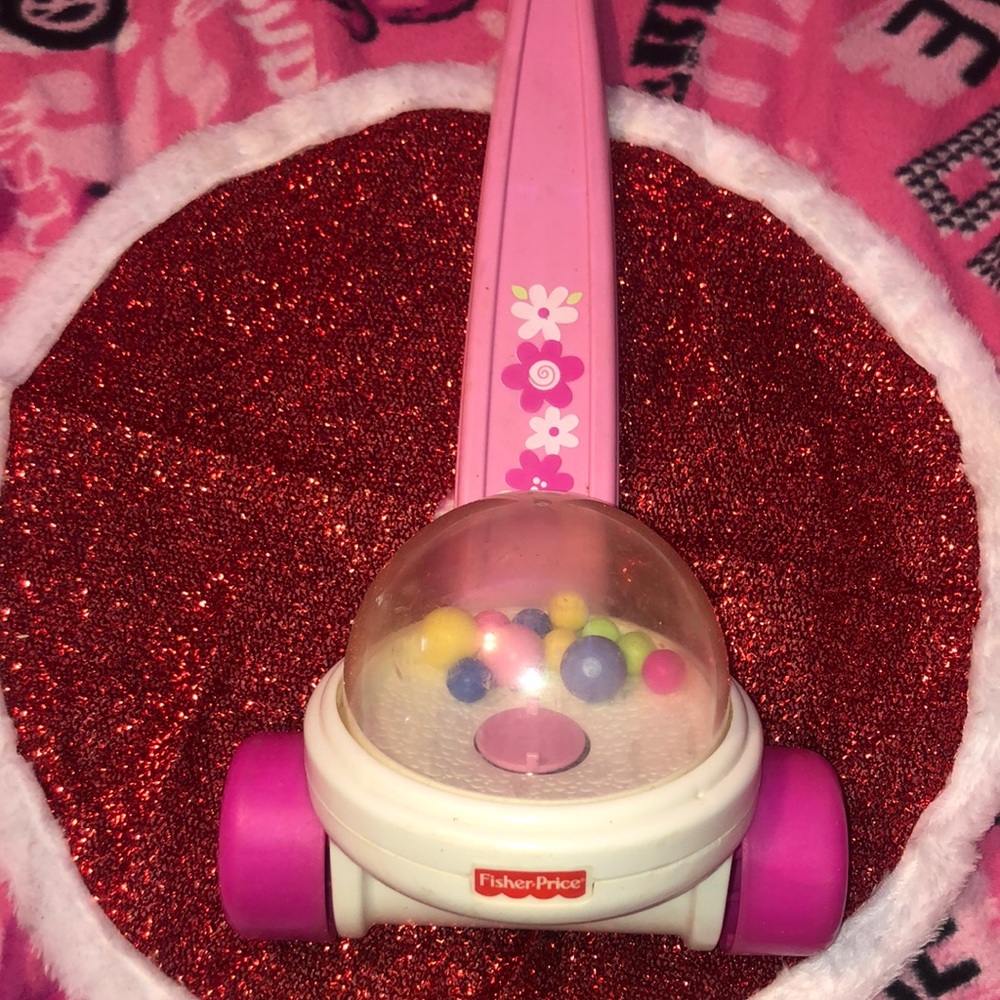 FisherPrice Corn Popper Kid Toy
